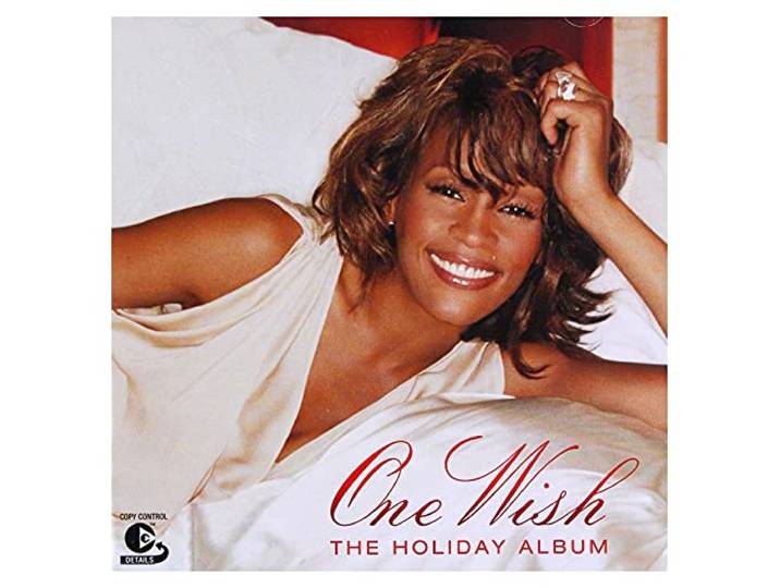 Whitney Houston - One Wish - The Holiday Album