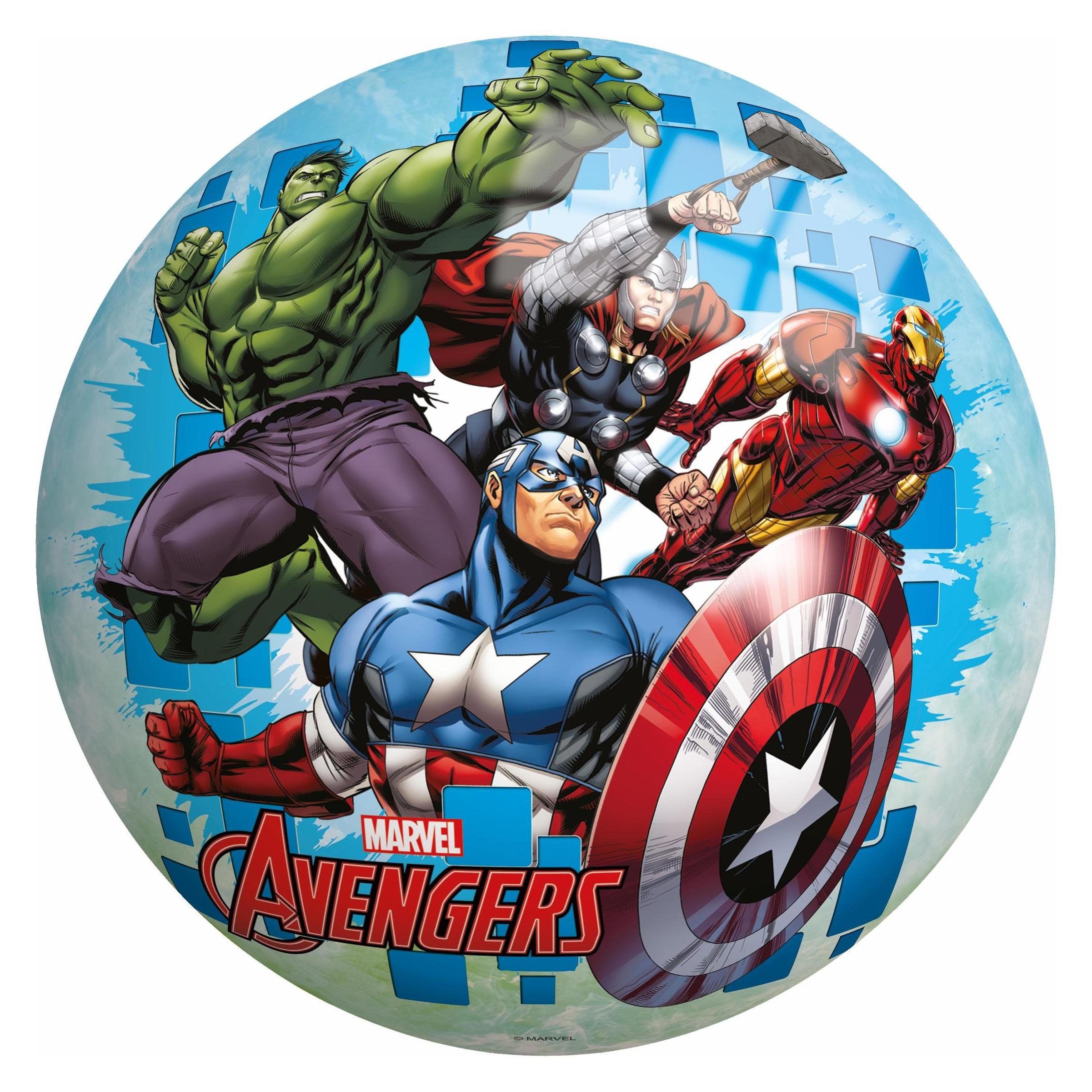 Johntoy Avengers Decorbal 23cm Leeg (50549P)