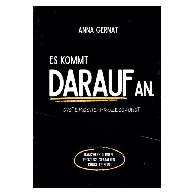 Umbreit Gernat:Es kommt darauf an. (Deutsch, Softcover, Anna, Anna Gernat, Gernat) (70617612)