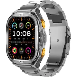 Armodd Titan GPS Silver - 9142 (Silber), Smartwatch