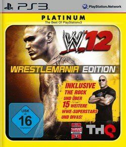 THQ - WWE 12 [Software Pyramide] - Preis vom 17.10.2026 19:25:27 h