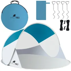 Trizand, Zelt, (Strandzelt + Strandmuschel, 0.85 kg)
