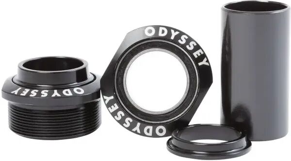 BMX Tretlager Odyssey Euro (22mm - Schwarz)