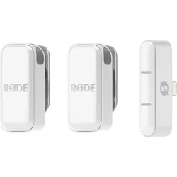 RØDE Wireless Micro (Lightning), Mikrofon