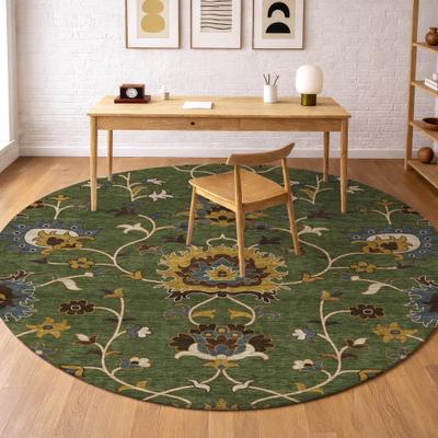 Addison Rugs Premium Washable Super Soft Traditional Billings Mayfield Rug