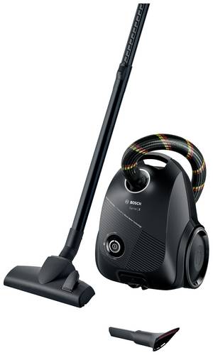 Bosch Haushalt BGDS2CHAMP Staubsauger mit Beutel