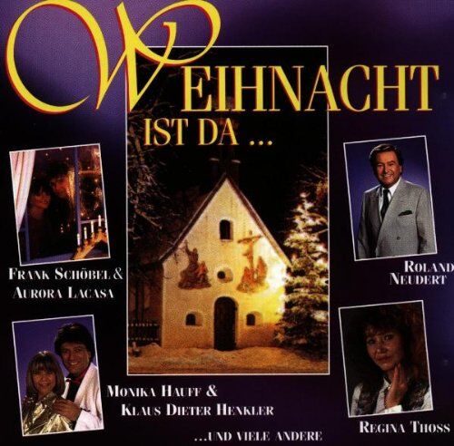 Various - Weihnacht Ist Da - Preis vom 05.10.2026 03:47:11 h