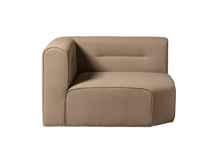FDB Møbler L44 Mols Sofamodul Ecke Taupe