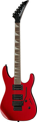 Jackson Soloist SLX DX Red Crystal Red Crystal