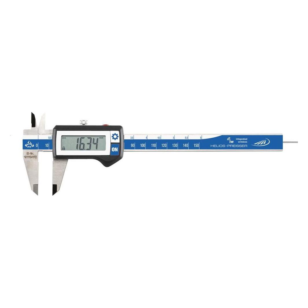 Helios Preisser 132641660 Taschenmessschieber (132641660)