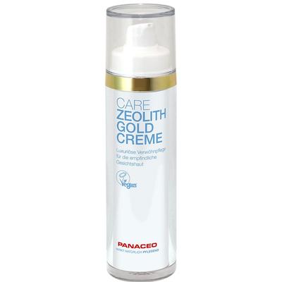 Care Zeolith-Goldcreme 50 ml Creme