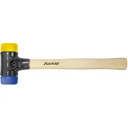 Wiha, Hammer, Schonhammer mittelhart, weich (1077 g)