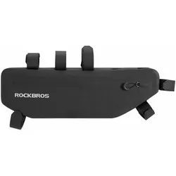 Rockbros, Velotasche, (3 l, Rahmentasche)