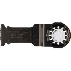 Makita Tauchsägeblatt, TMA047 - 32x50 mm - 1,3 mm für Metall und Holz - B-64814