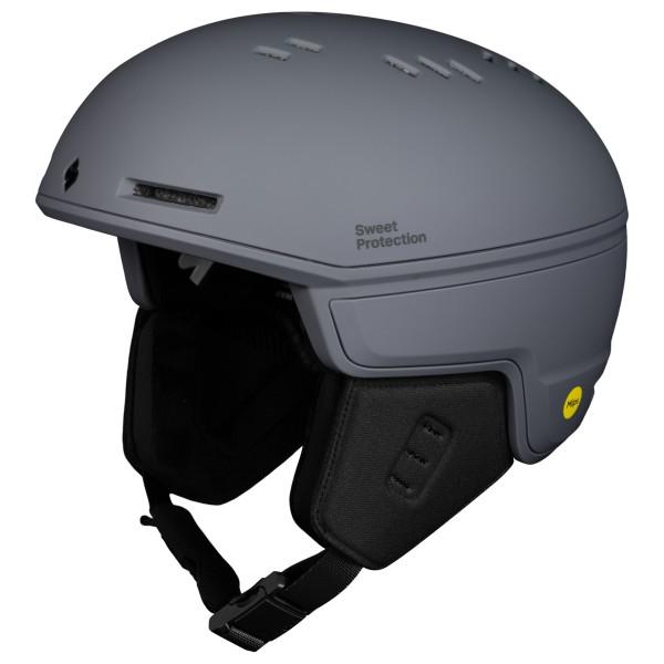 Sweet Protection - Adapter Mips Helmet - Skihelm Gr 53-56 cm - S/M grau