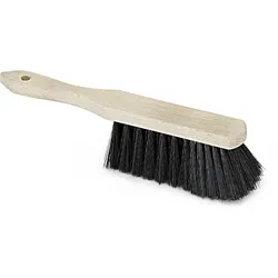 Handfeger Nölle Qualitätsmischung weich 28 cm Handbesen für kleinkörnigen Schmutz