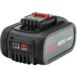 Al-Ko, Werkzeugakku + Ladegerät, EasyFlex Werkzeug-Akku B 100 Li 20V, 5.0Ah, Li-Ionen (20 V)