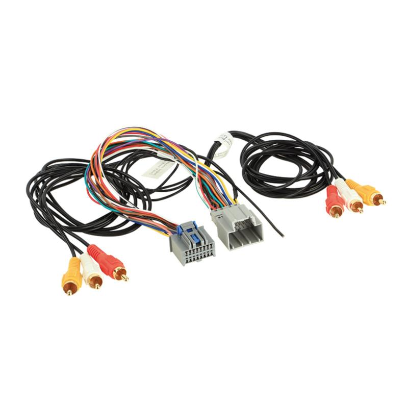 ACV A/V-Anschlusskabel GM Rear Seat Entertainment 2007->