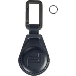 Porsche Design Schlüsseletui Keyring Airtag 28810, Tracker Zubehör, Blau