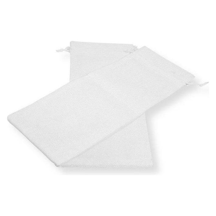 MFP Paper Weisse Jutebeutel 36x15cm 2 Stk (48985357)