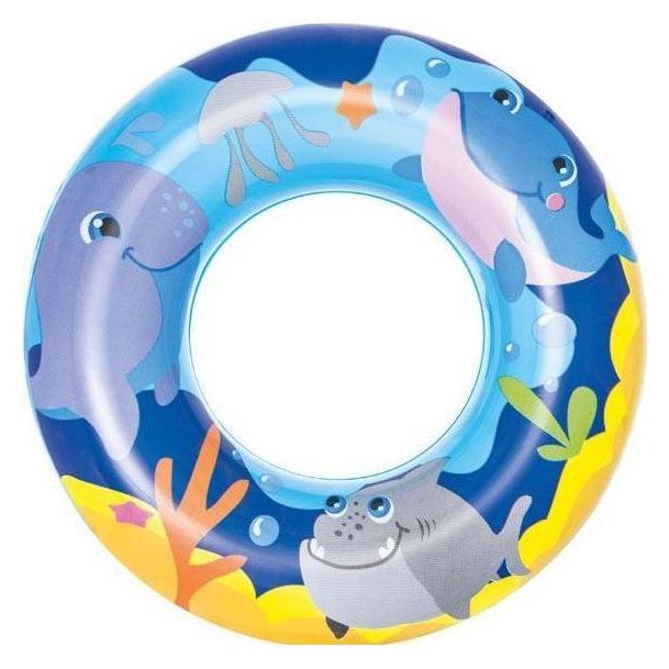 Bestway 36113 04 - Schwimmring Sea Adventures 51 cm (36113_04)
