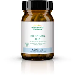 Multivitamin Aktiv 120 ST