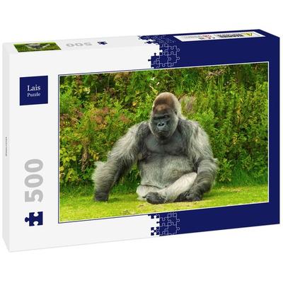Lais Puzzle Gorilla 500 Teile