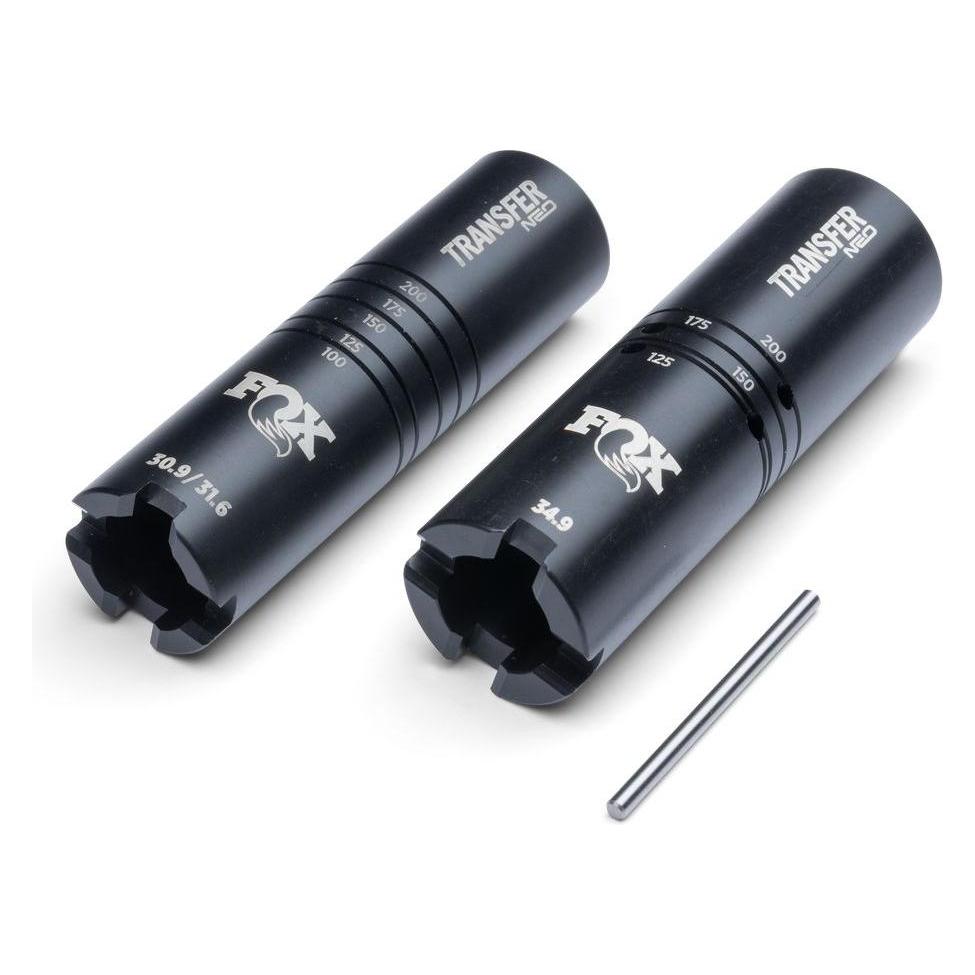 Fox Kit: Tooling: 2025 Transfer Neo, IFP Depth Tool Set TO (58892368)