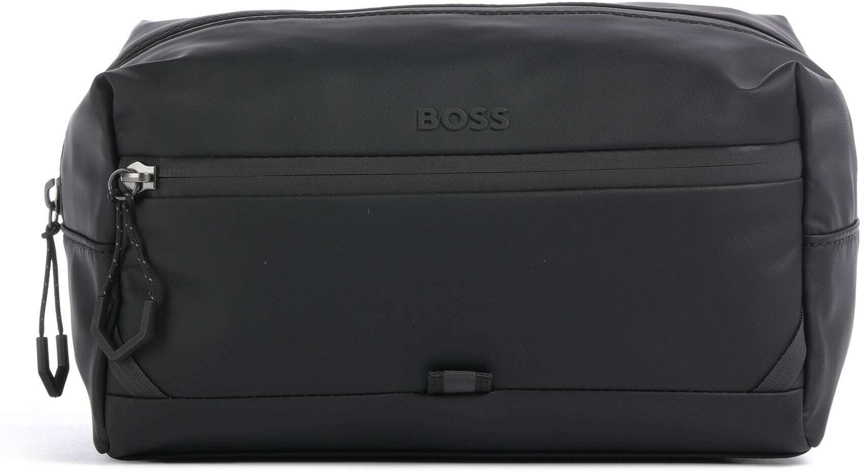 Boss Stenson Kulturbeutel, schwarz