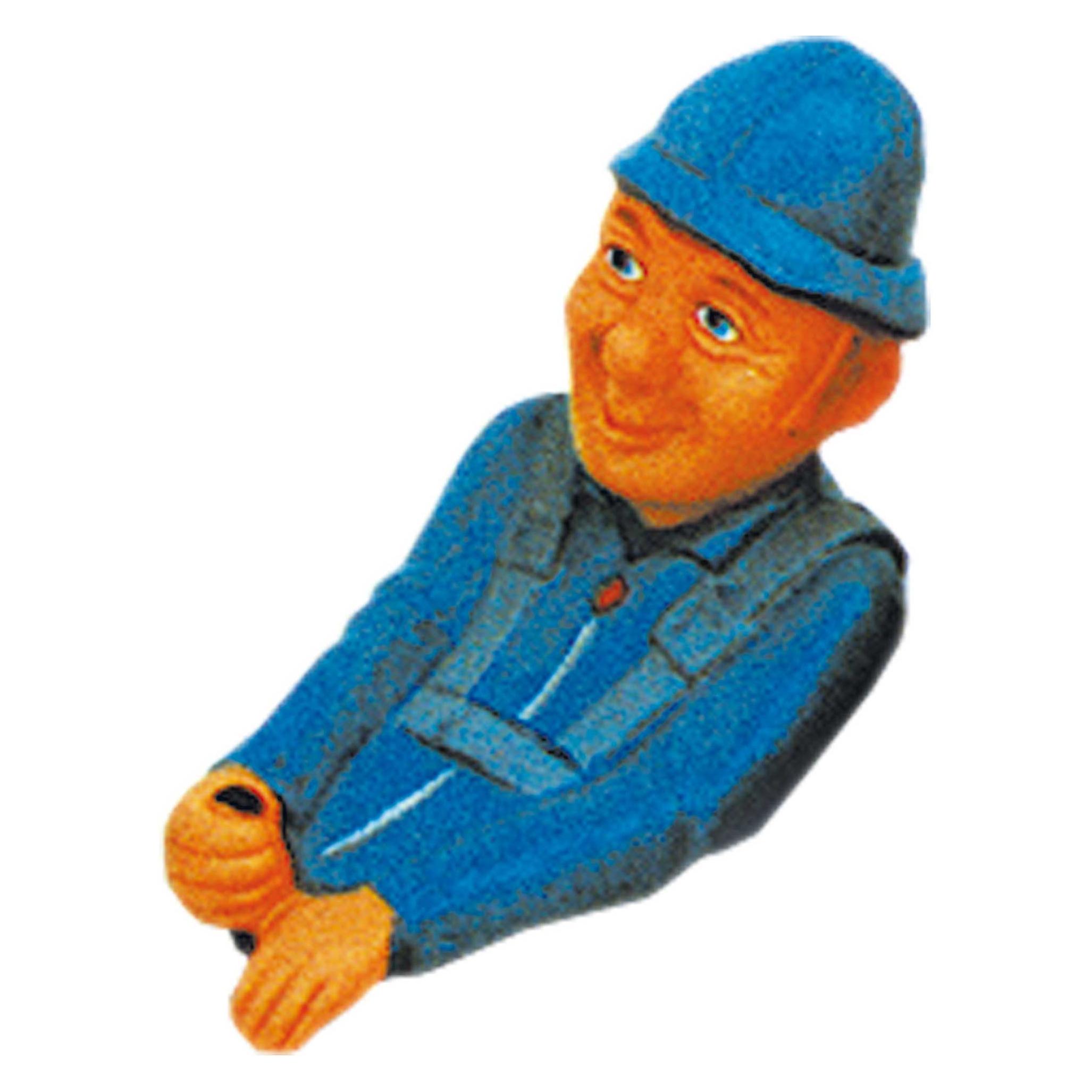 Extron Modellbau pilot happy peppi blau (X3249-B)