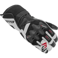Bogotto Alton perforierte Motorrad Handschuhe 2XL