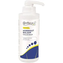 Camillen 60 Hornhaut Balsam Extra mit Spender 500 ml