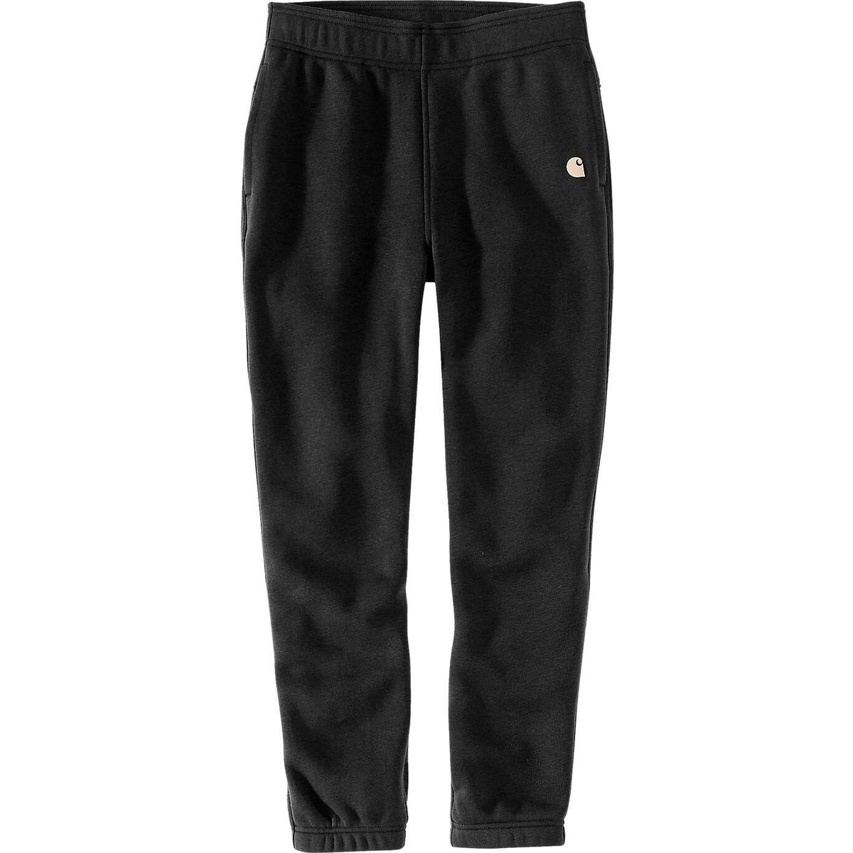 Carhartt Relaxed Fit Fleece Joggers black (N04) S REG 105510-N04SREG