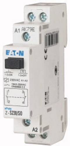 Eaton Stromstoß-Schalter Hutschiene Z-S240/SS 2 Schließer 16A 1St.