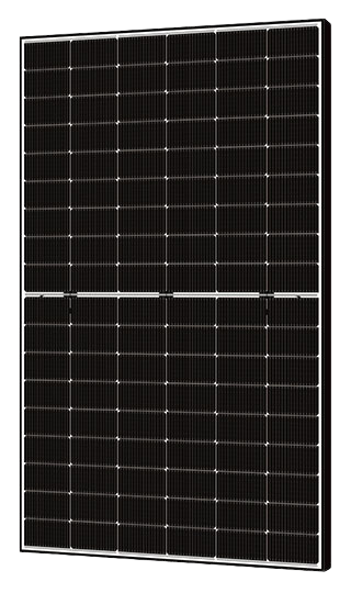 DAS-DH108NA 420W BLACK PRO DAS SOLAR TOPCON-MODUL BIFAZIAL SCHWARZ