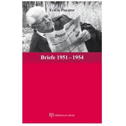 Briefe 3/1, Biografien von Erwin Diezel Piscator