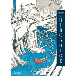 Hiroshige, Sachbücher von Henri-Alexis Baatsch