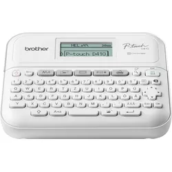 P-TOUCH D410 - Beschriftungsgerät, Tischgerät, USB