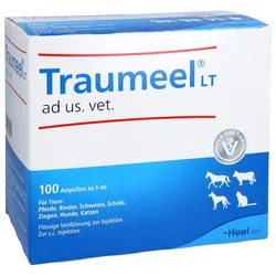 Traumeel Lt Ad Us Vet
