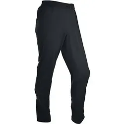 MAUL Herren Regenhose Regen MTX 20.0 - Regenhose, Größe XL in Schwarz Schwarz