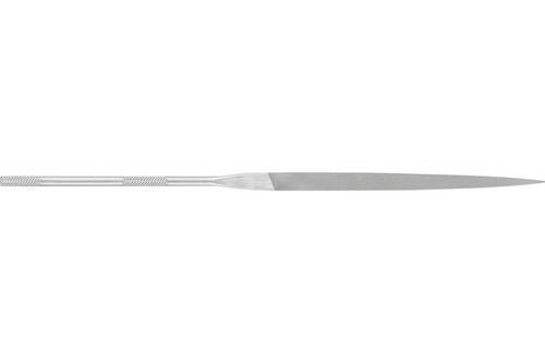 PFERD TOOLS 12505082 PFERD TOOLS Präzisions-Nadelfeile Flachspitz 160 mm Schweizer Hieb 1, mittel Länge 160 mm 12 St.
