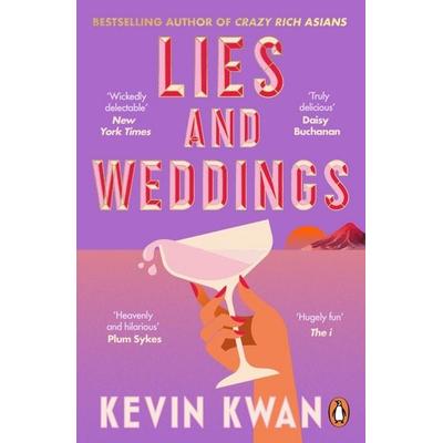 Lies and Weddings, Taschenbuch von Kevin Kwan, Vermilion, 978-1-80494-131-7