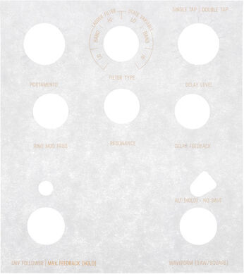 Meris Alt Function Overlay - Enzo