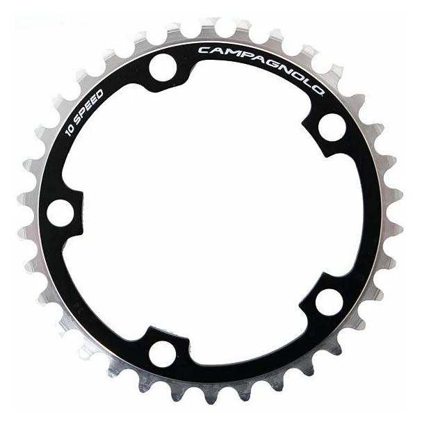 Campagnolo Kettenblatt-07337967 Kettenblatt Schwarz 34 zähne (34) (FC-CE334)