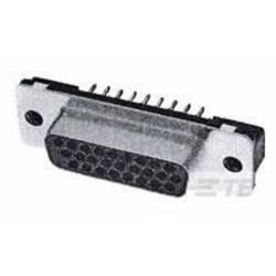 TE Connectivity TE AMP AMPLIMITE HD22 Board Mount Connectors 1-5748831-1 1 St.