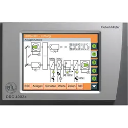 BOSCH Systemregelung LSS TC Automation Premiumregelung DDC4000