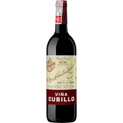 Viña Cubillo Crianza 2018 - López de Heredia