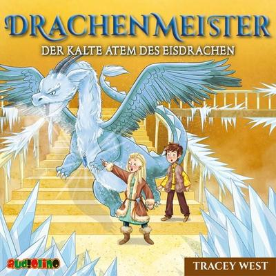 Drachenmeister (9) - Tracey West, CD, 9783867373548