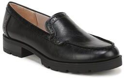 Women's London 4 Loafer by LifeStride in Black (Size 8 M)