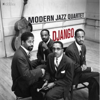 Django - Modern Jazz Quartet, Vinyl